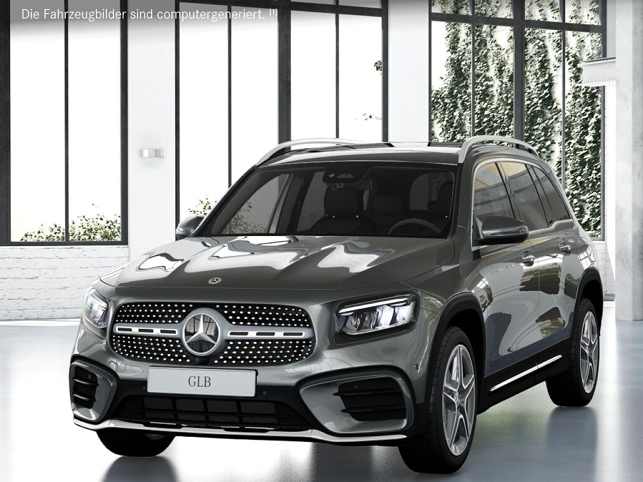 Mercedes-Benz GLB – Bild 10
