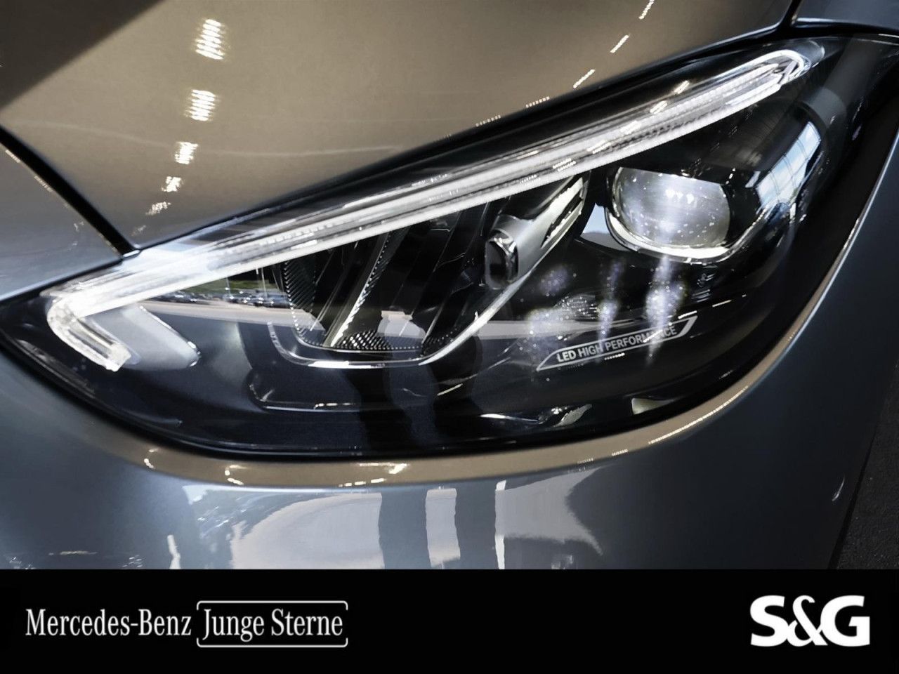 Mercedes-Benz C-Klasse – Bild 24