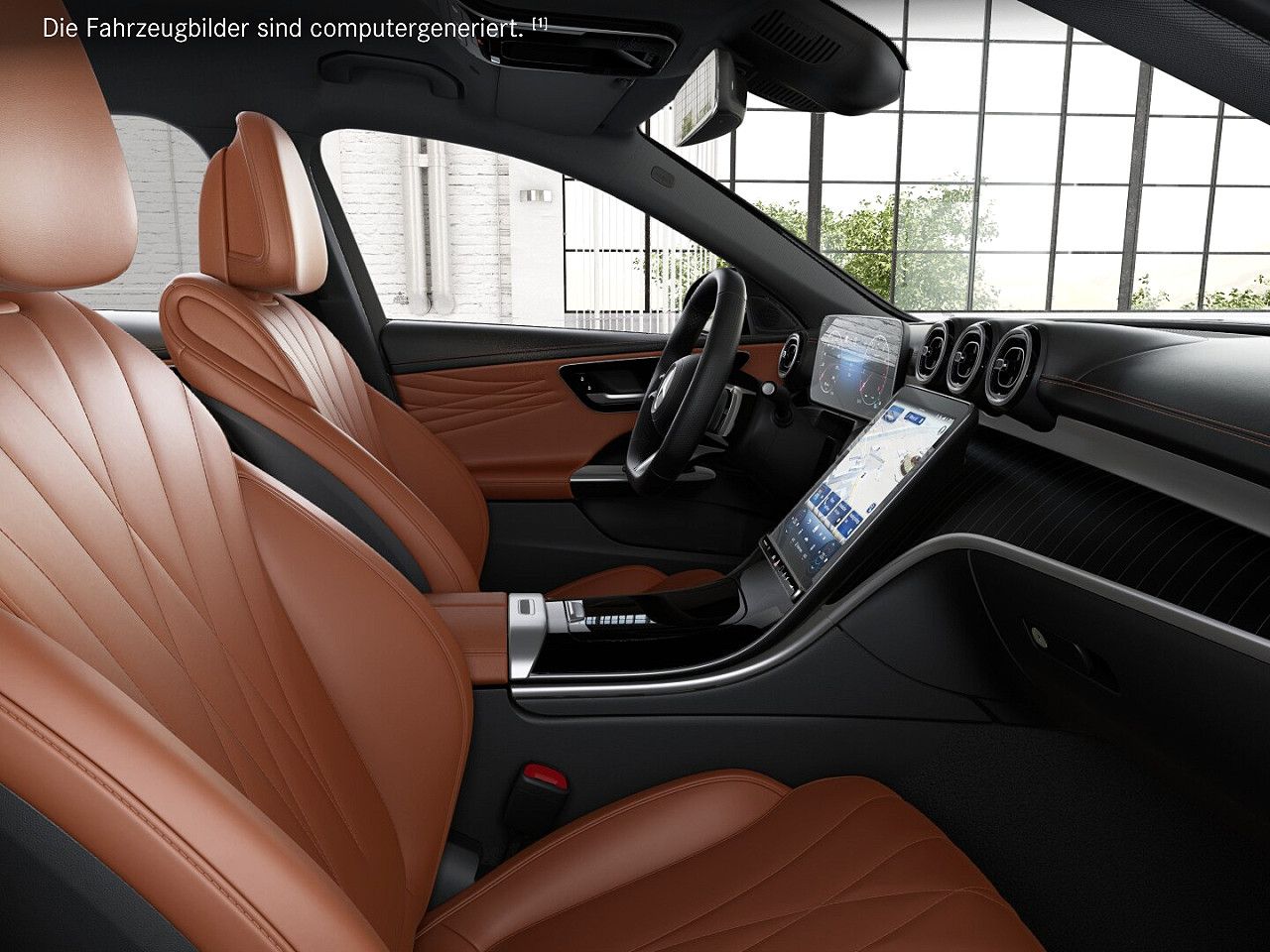 Mercedes-Benz C-Klasse – Bild 22