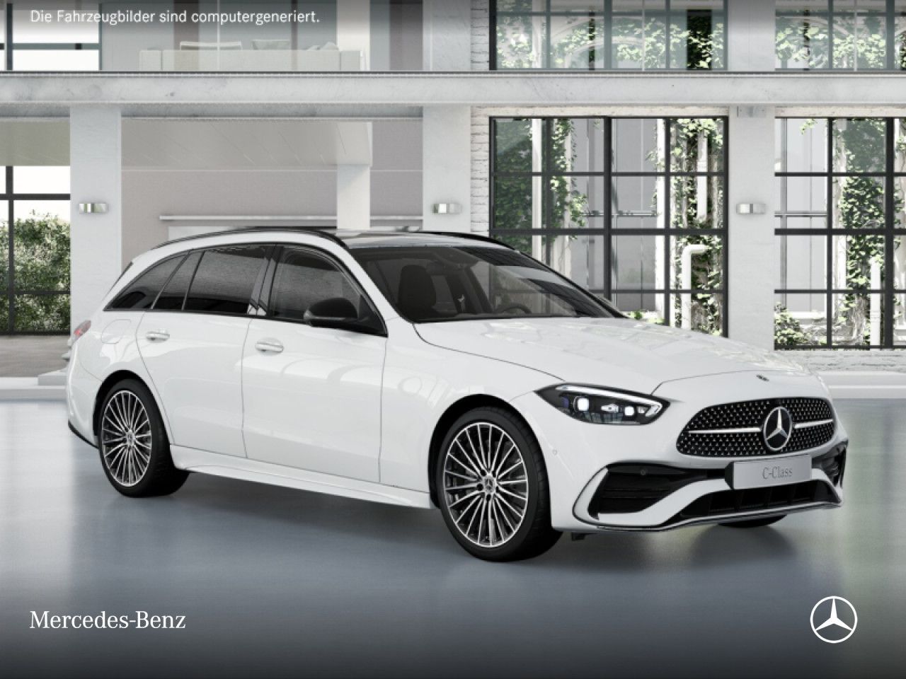 Mercedes-Benz C-Klasse – Bild 15