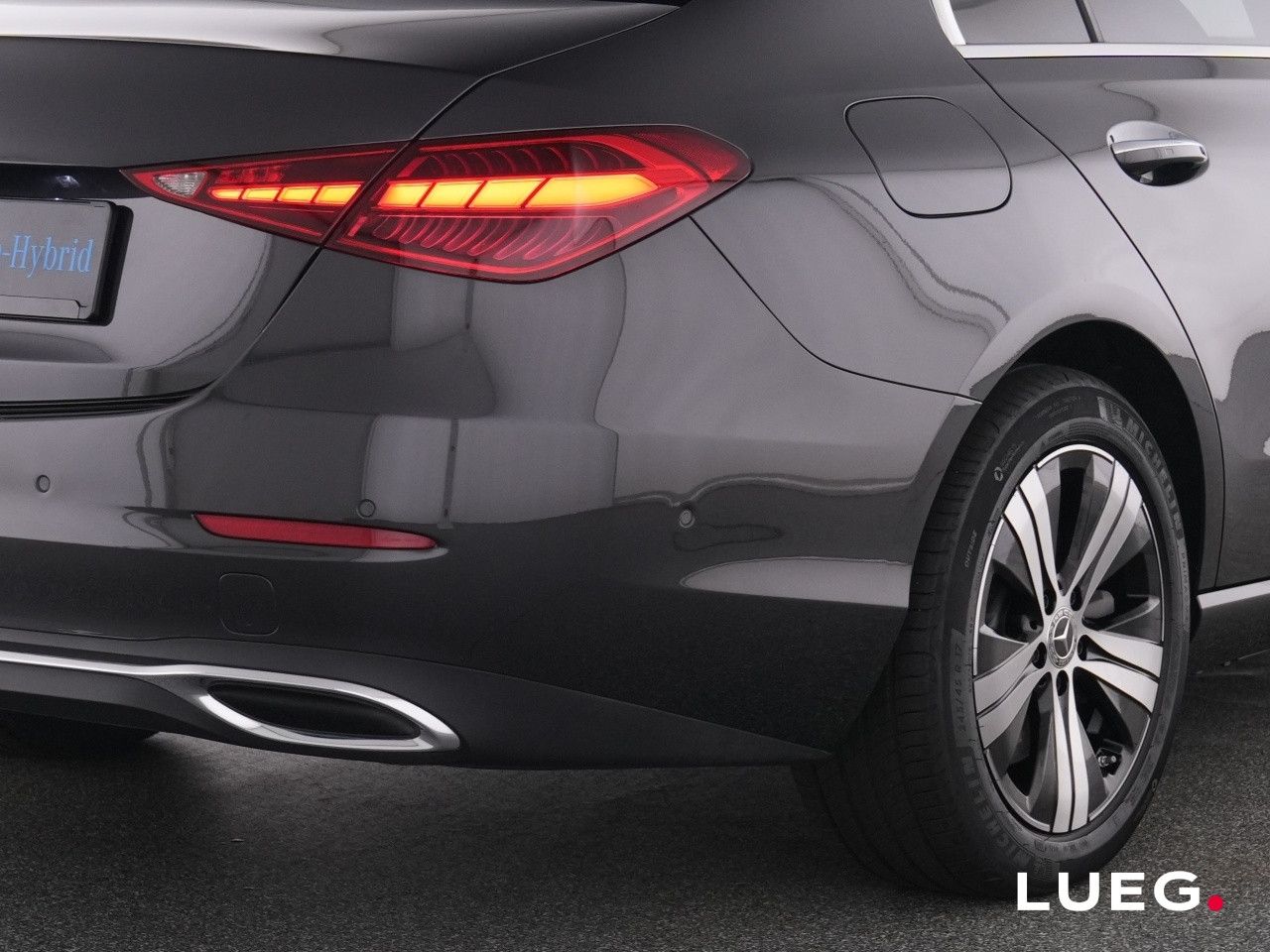 Mercedes-Benz C-Klasse – Bild 9