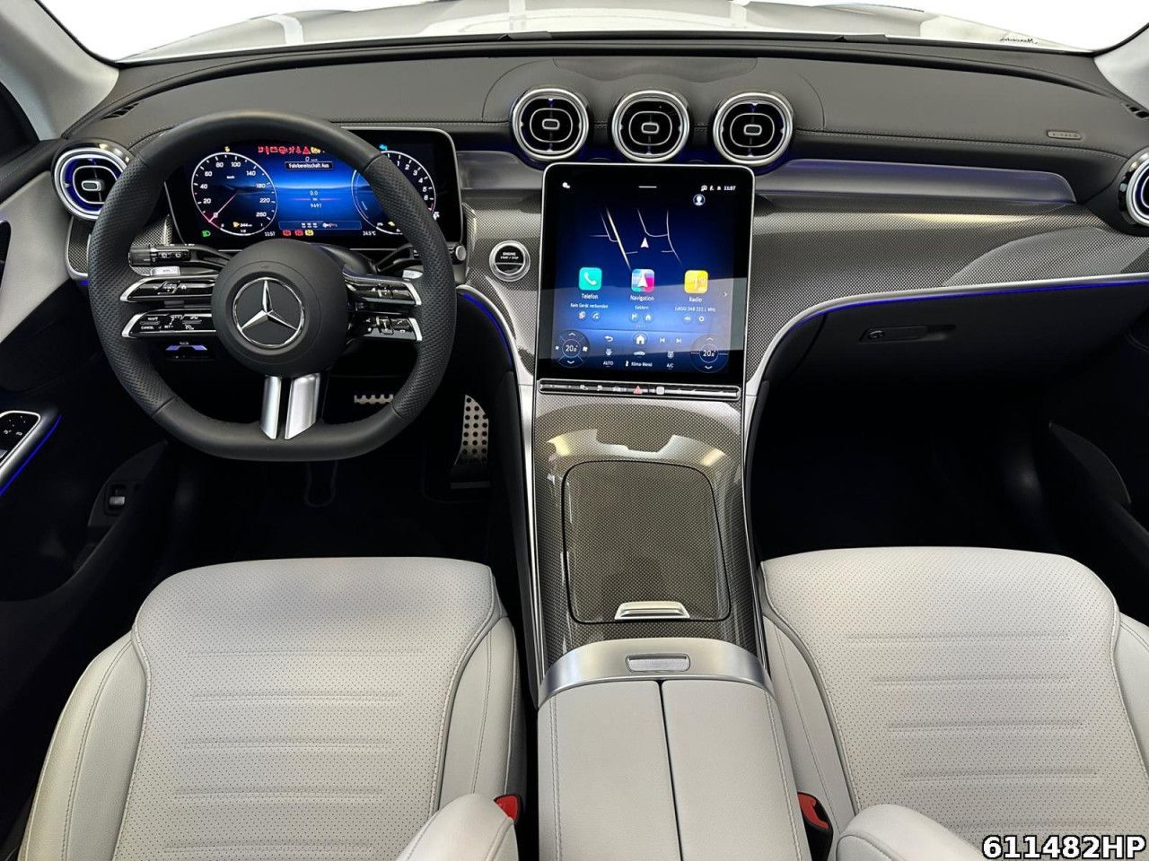 Mercedes-Benz GLC – Bild 8
