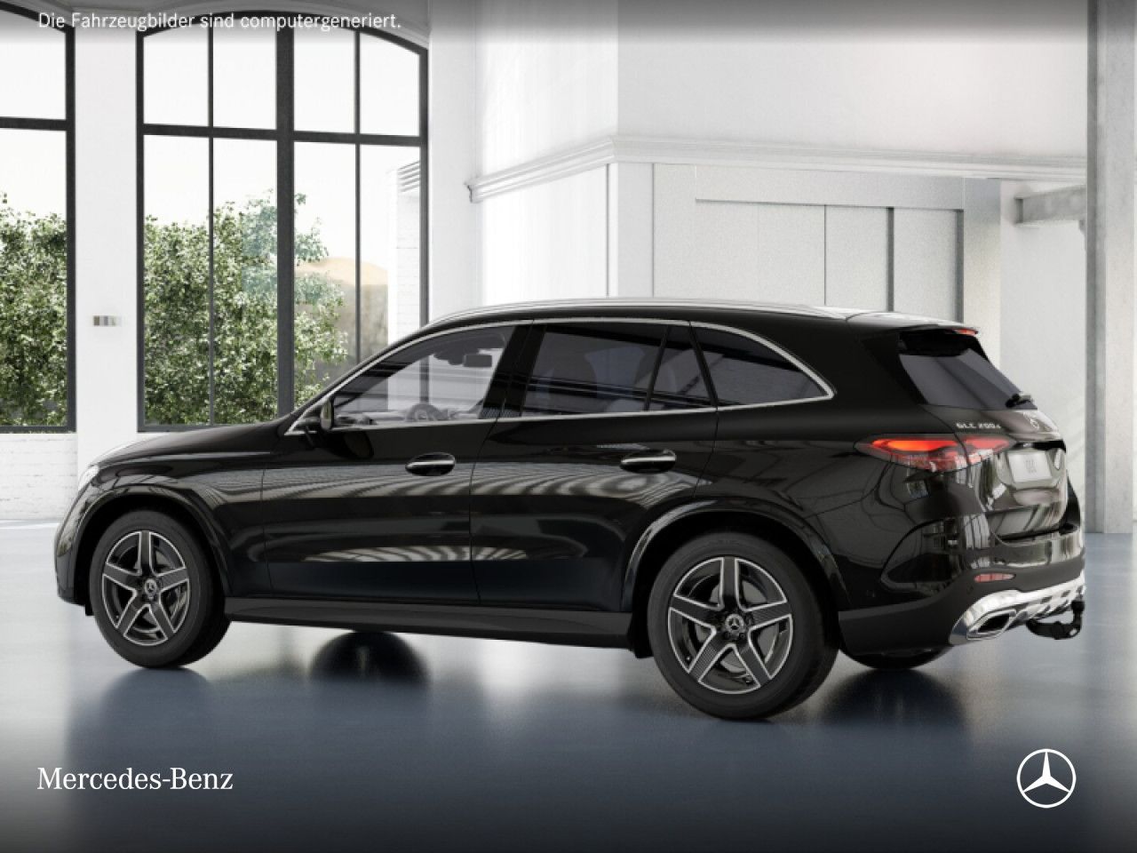 Mercedes-Benz GLC – Bild 12