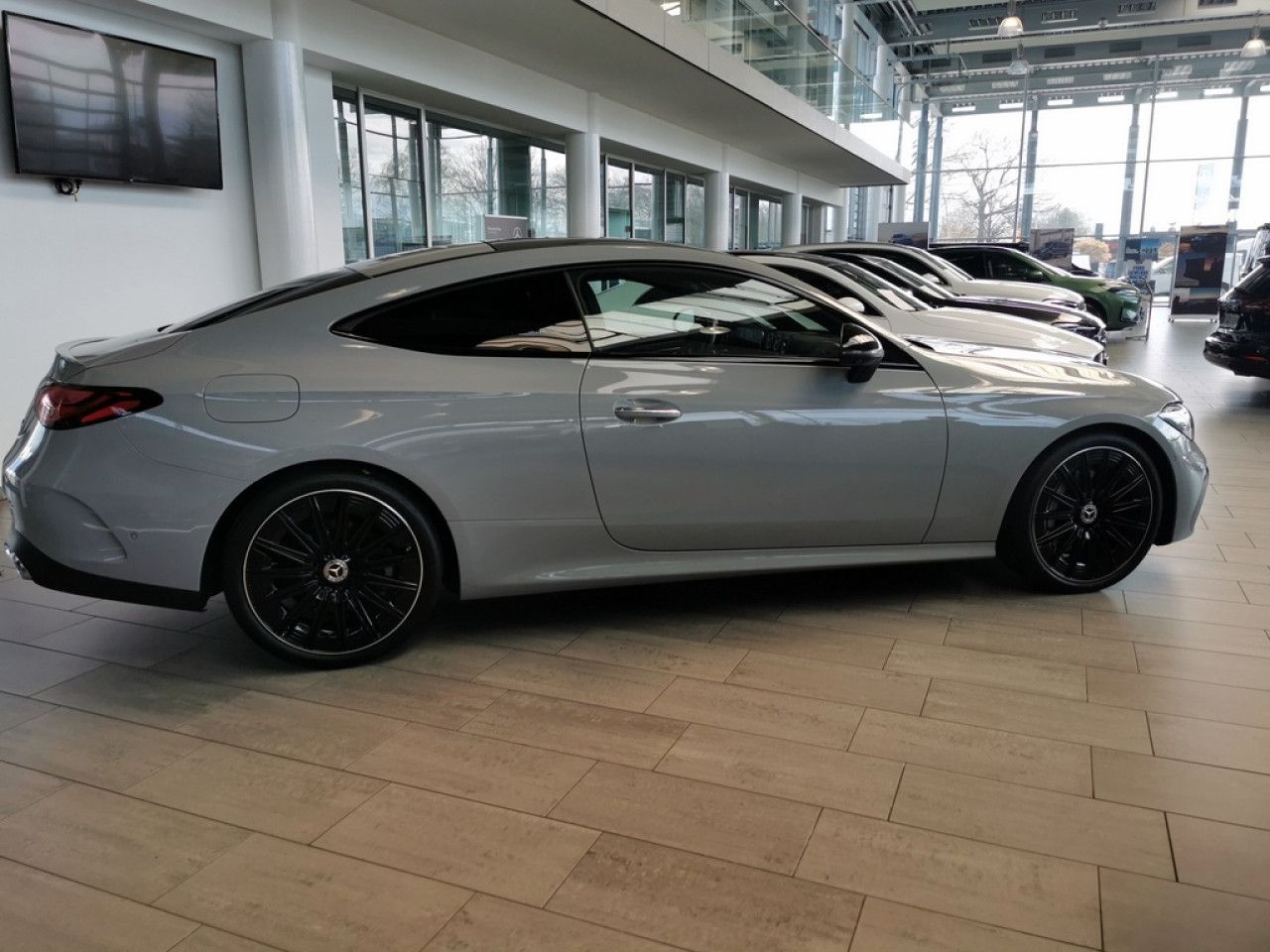 Mercedes-Benz CLE – Bild 26
