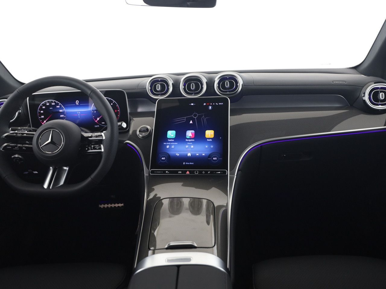Mercedes-Benz GLC – Bild 11