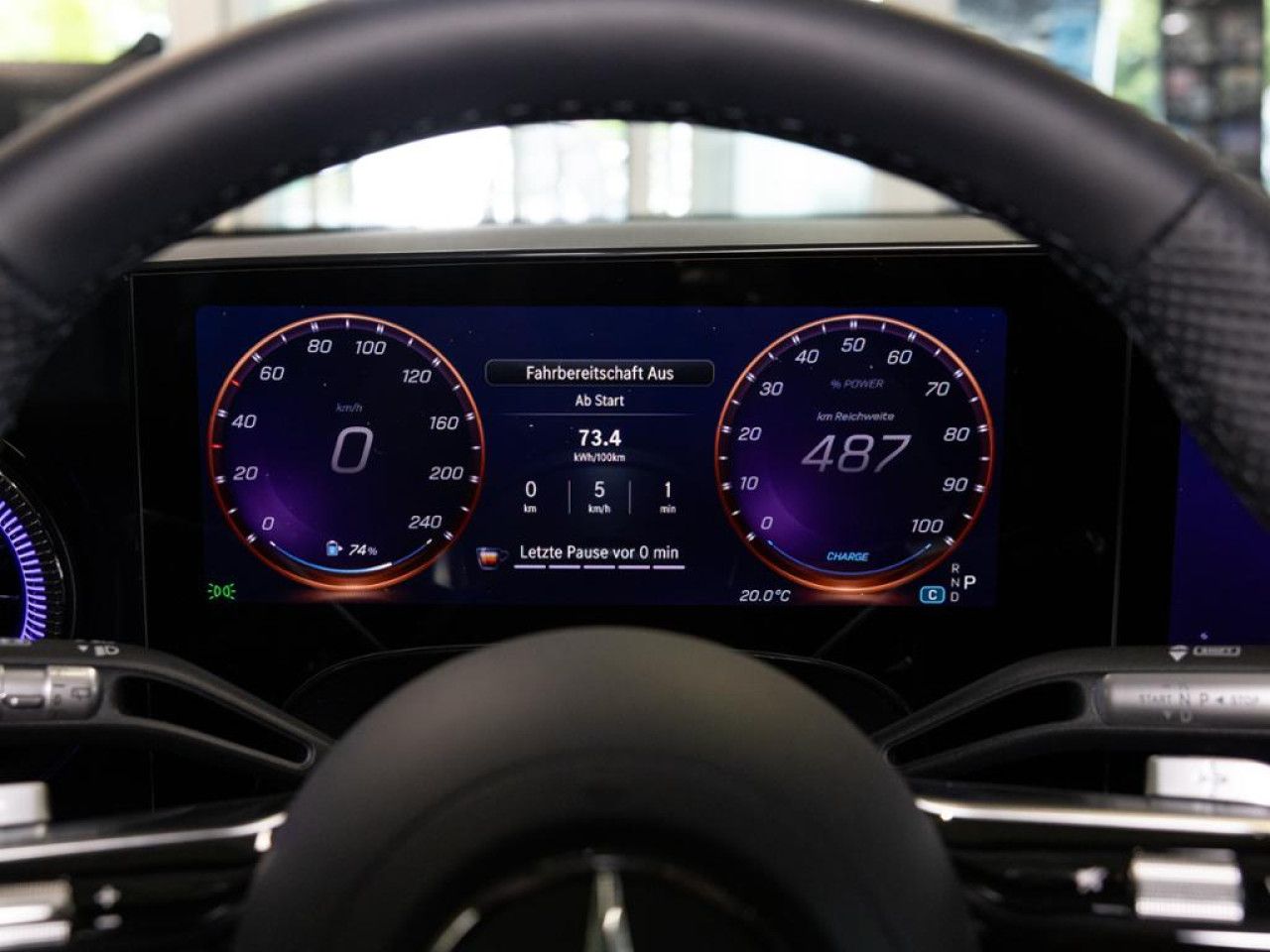 Mercedes-Benz CLA – Bild 10