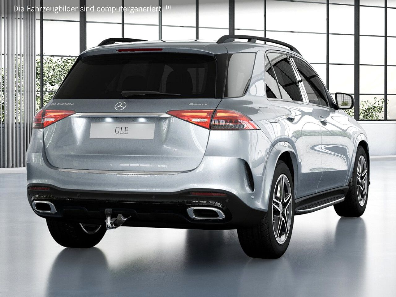 Mercedes-Benz GLE – Bild 20