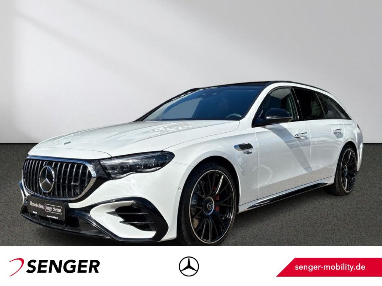 Mercedes-Benz E-Klasse – Bild 2