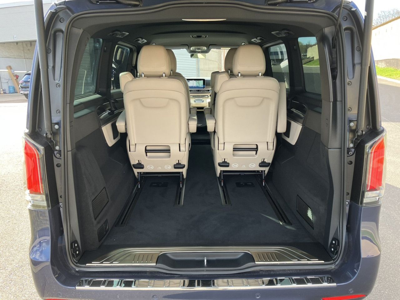 Mercedes-Benz V-Klasse – Bild 12