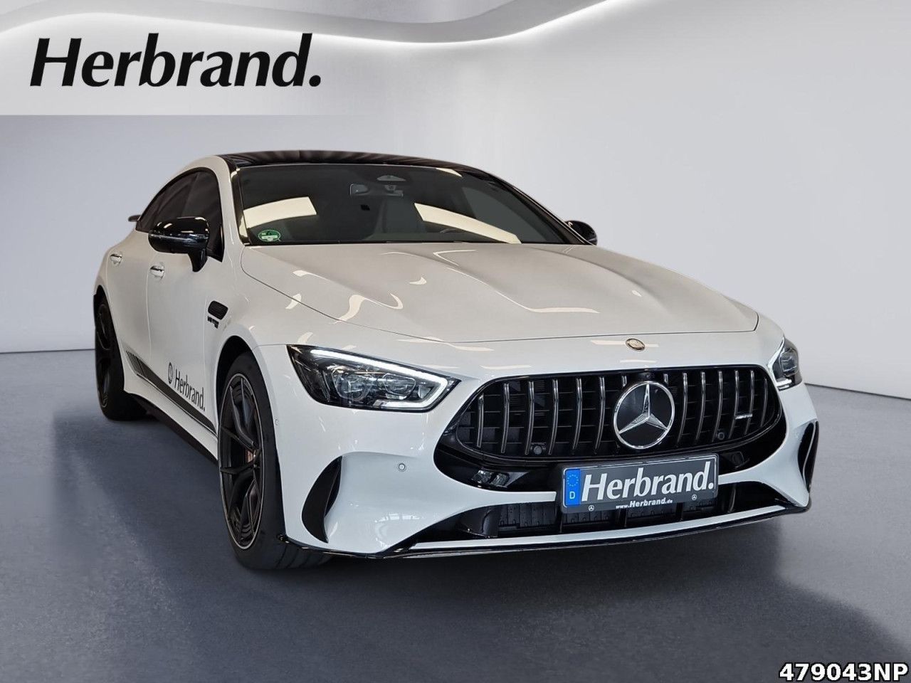 Mercedes-Benz AMG GT – Bild 2