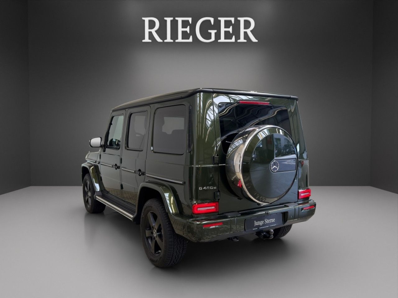 Mercedes-Benz G-Klasse – Bild 9