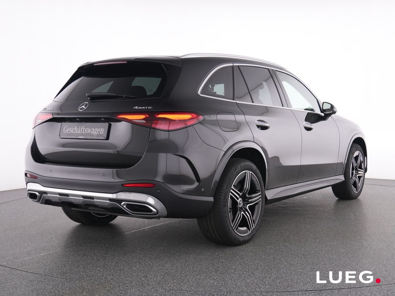 Mercedes-Benz GLC – Bild 2