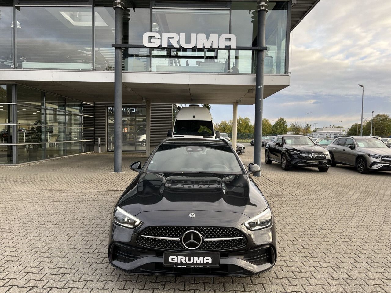 Mercedes-Benz C-Klasse – Bild 2