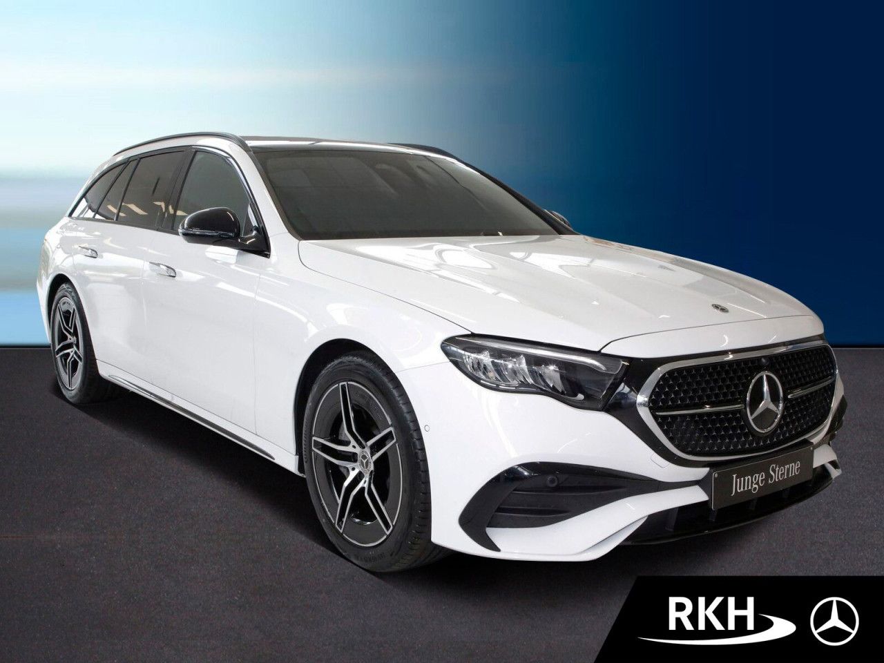 Mercedes-Benz E-Klasse – Bild 2