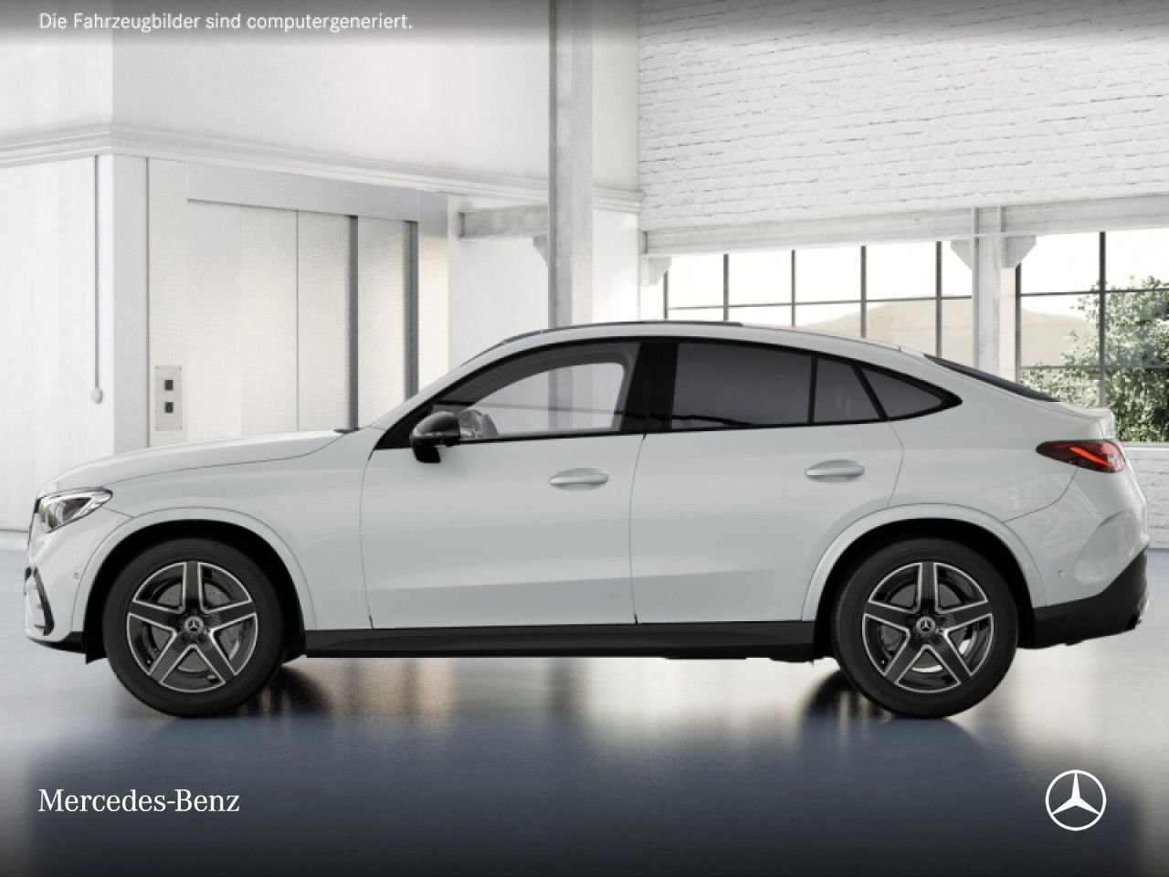 Mercedes-Benz GLC – Bild 4