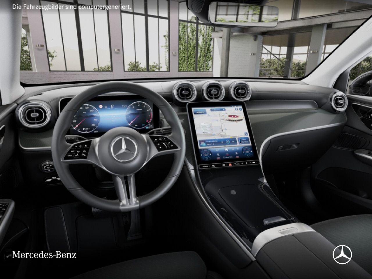 Mercedes-Benz GLC – Bild 7