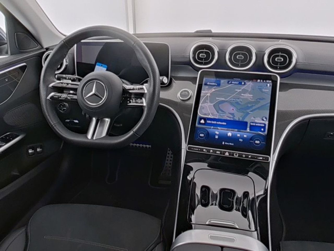 Mercedes-Benz C-Klasse – Bild 8