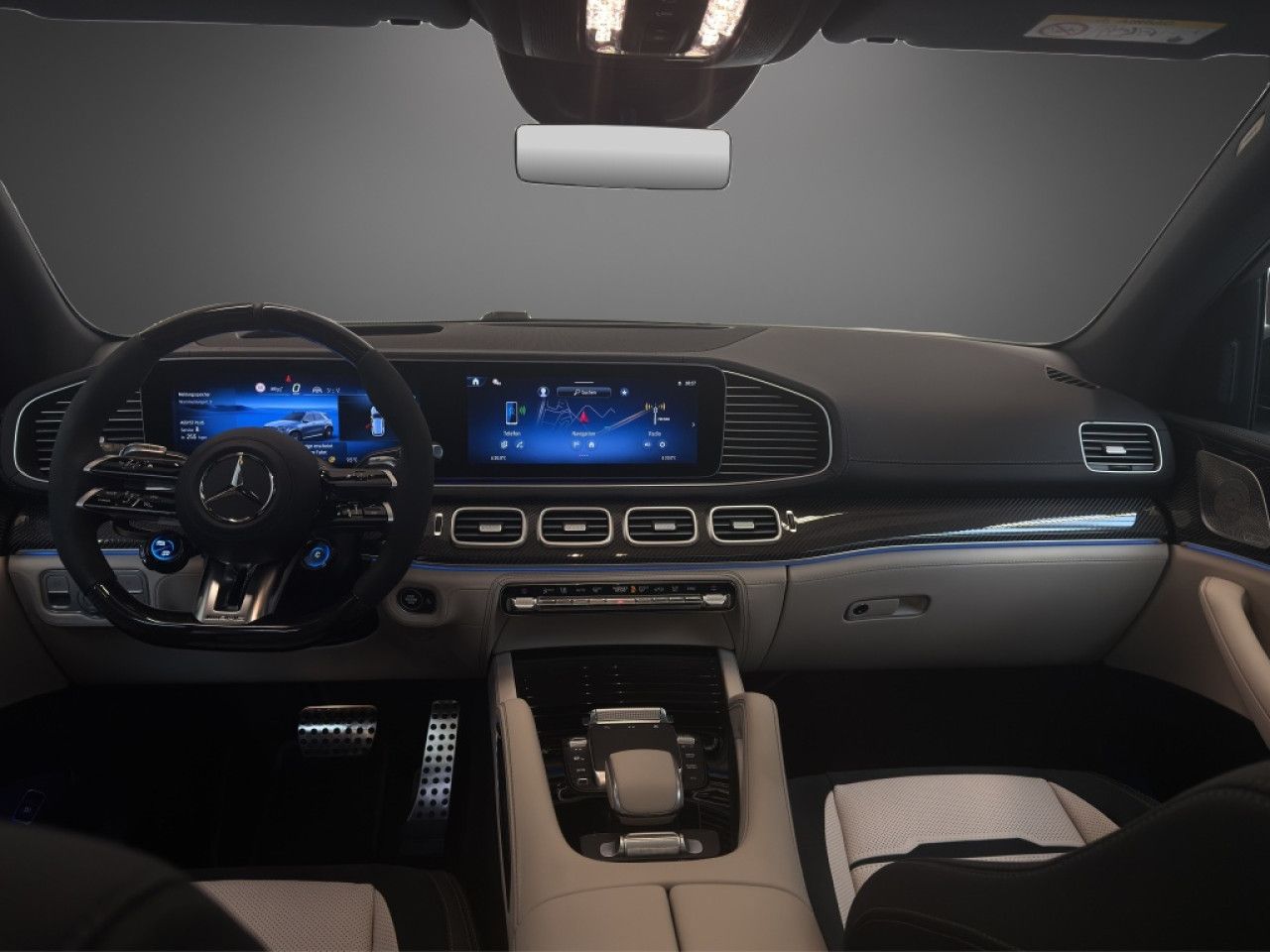 Mercedes-Benz GLE – Bild 17