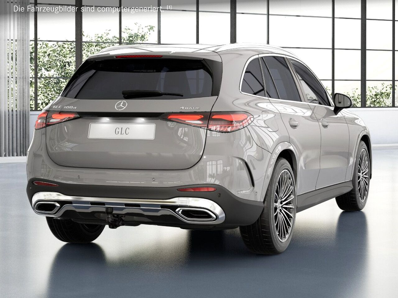 Mercedes-Benz GLC – Bild 12