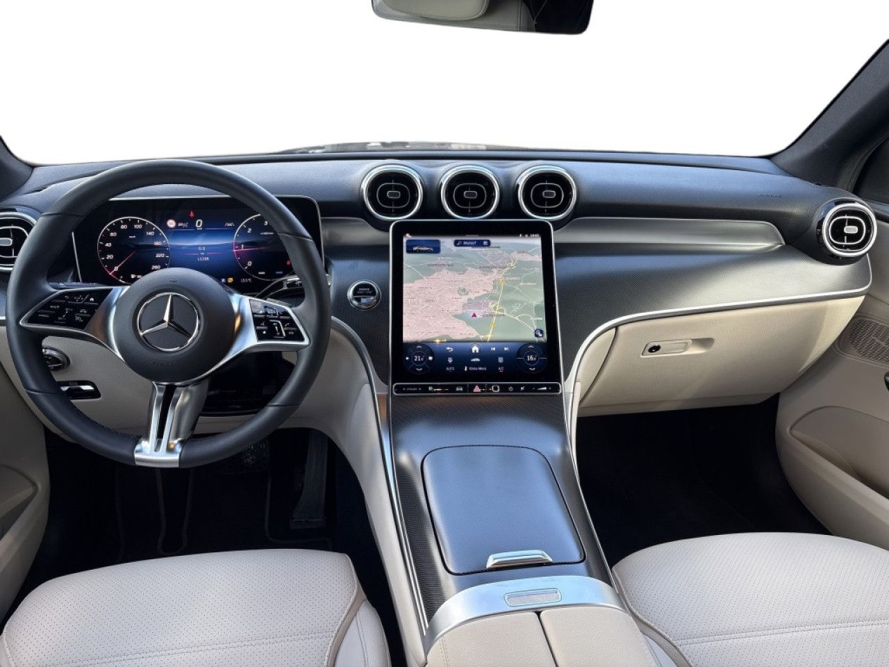 Mercedes-Benz GLC – Bild 8