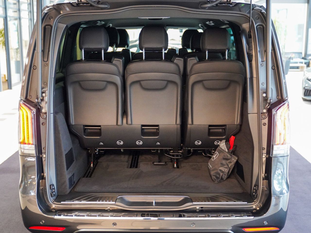 Mercedes-Benz V-Klasse – Bild 6
