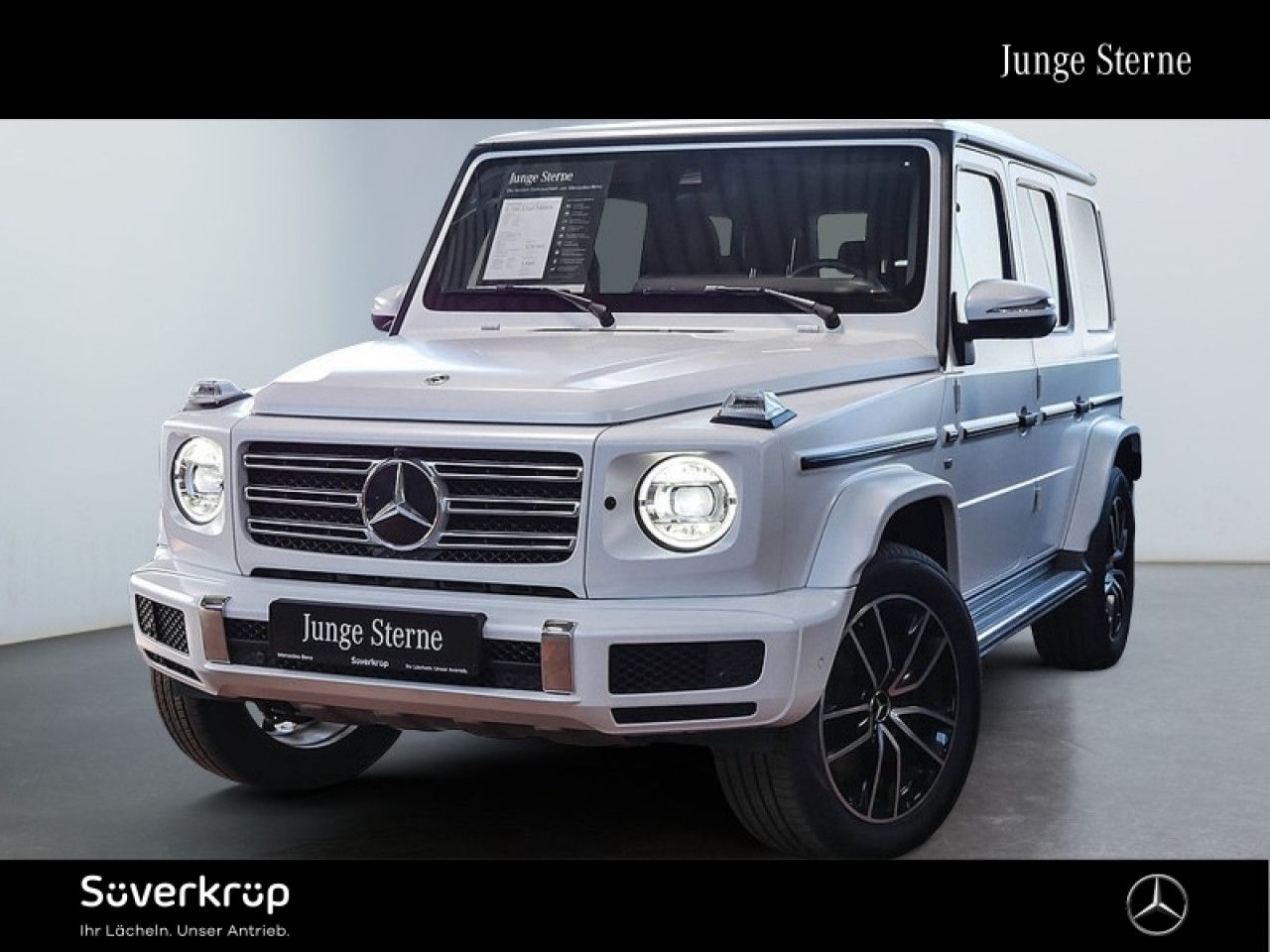 Mercedes-Benz G-Klasse