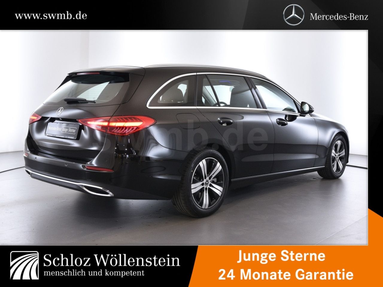 Mercedes-Benz C-Klasse – Bild 25