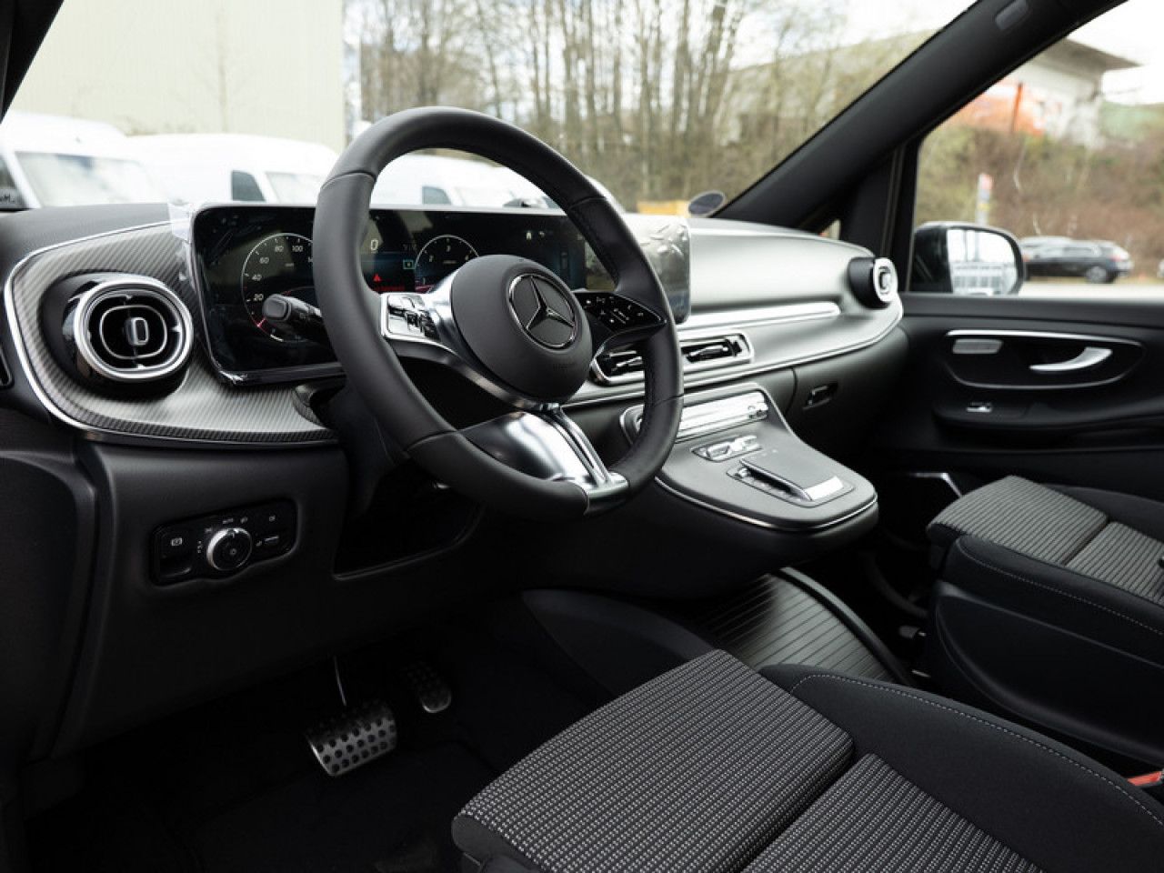 Mercedes-Benz V-Klasse – Bild 17
