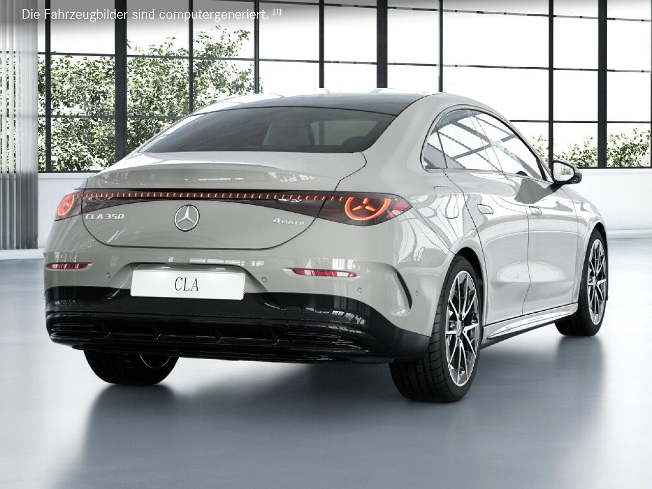 Mercedes-Benz CLA – Bild 20