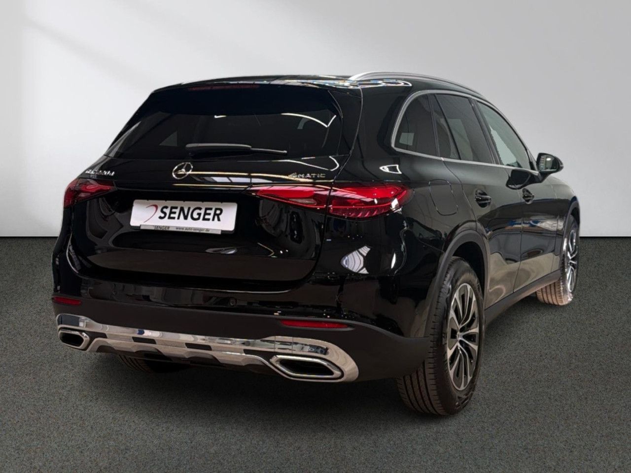 Mercedes-Benz GLC – Bild 5