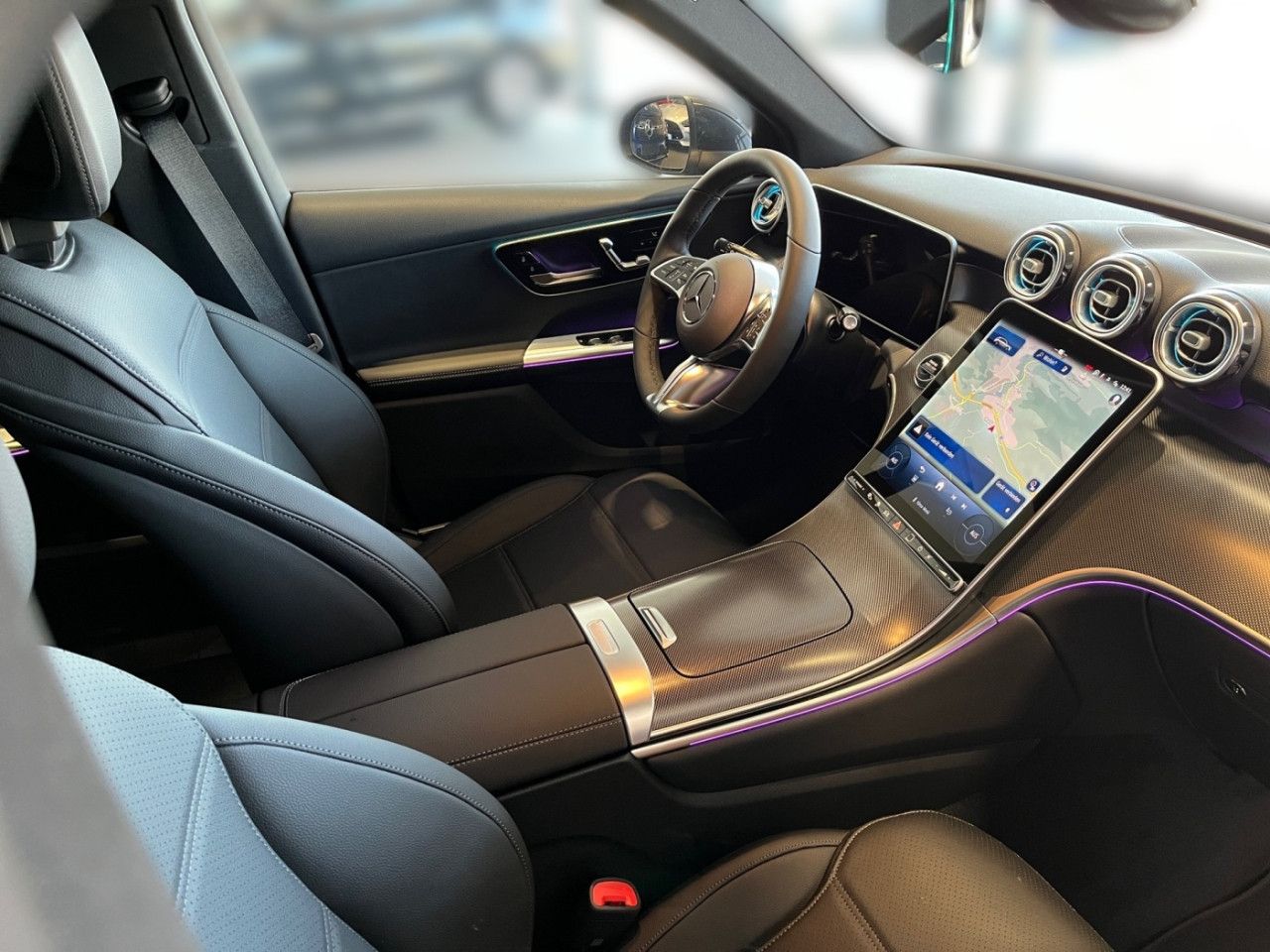 Mercedes-Benz GLC – Bild 15