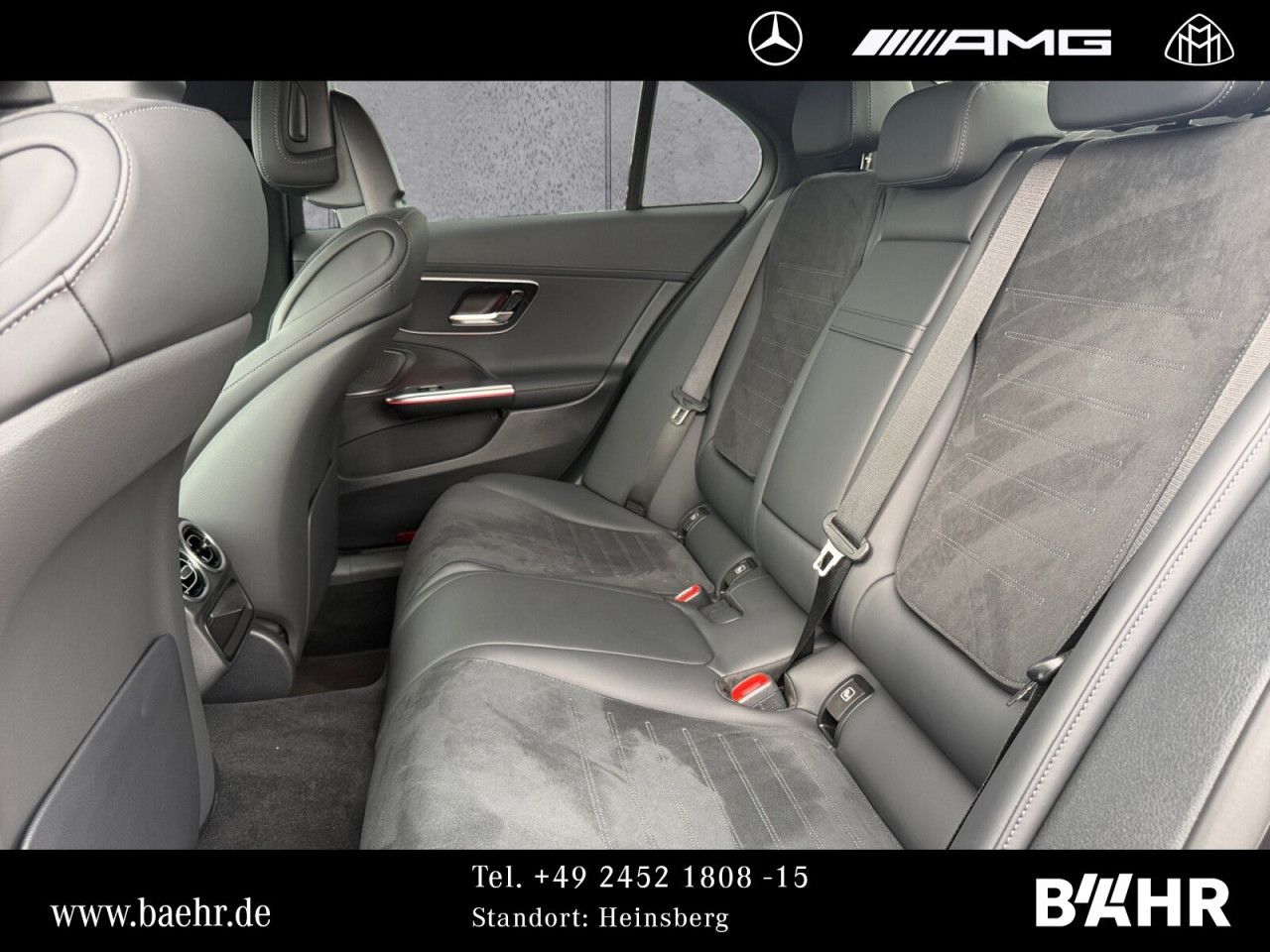 Mercedes-Benz C-Klasse – Bild 9