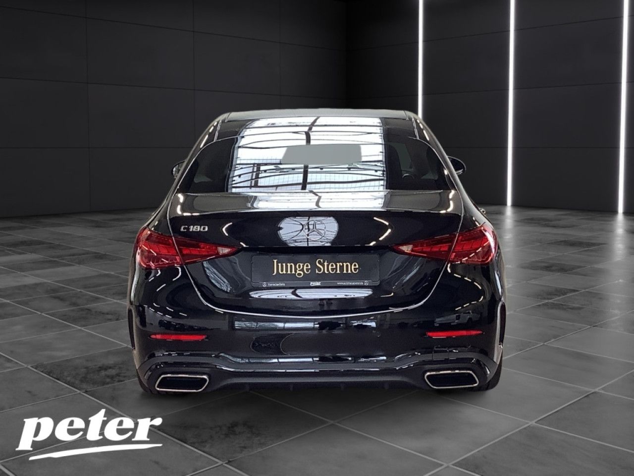 Mercedes-Benz C-Klasse – Bild 4