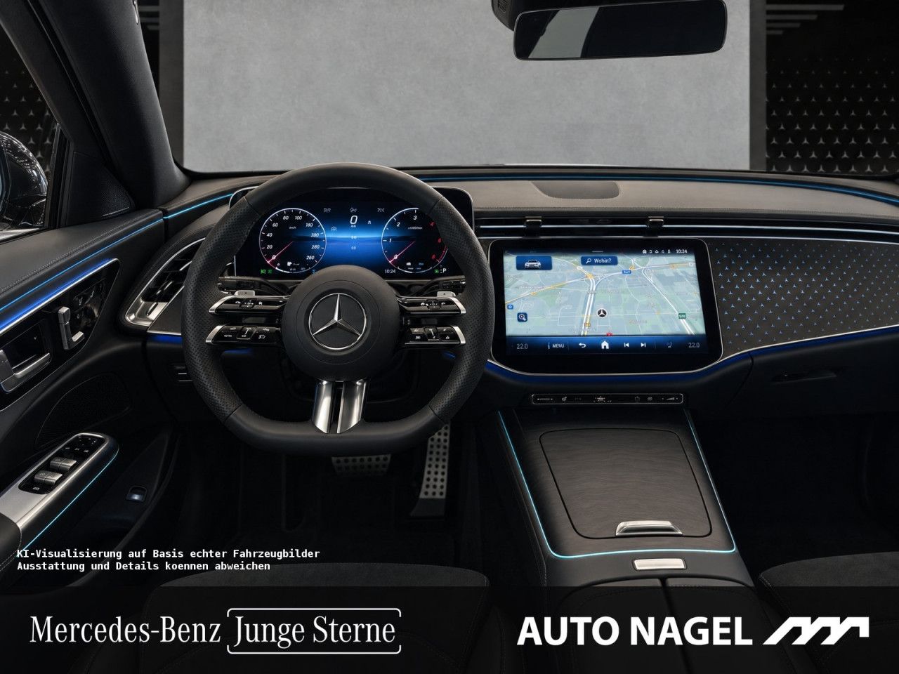 Mercedes-Benz E-Klasse – Bild 22