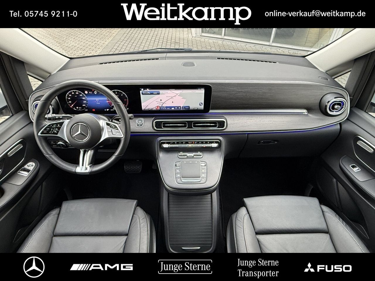 Mercedes-Benz V-Klasse – Bild 13