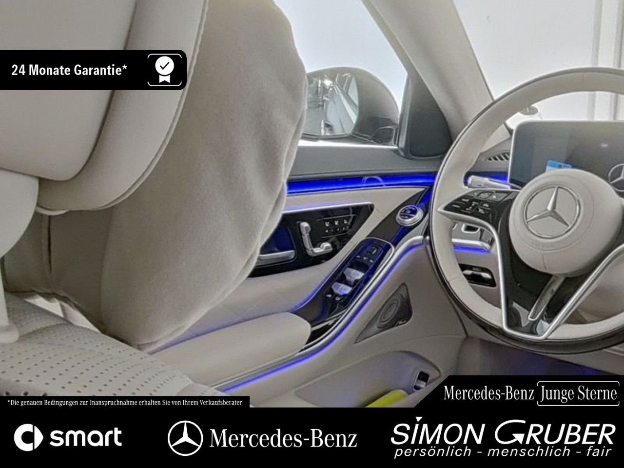 Mercedes-Benz S-Klasse – Bild 3