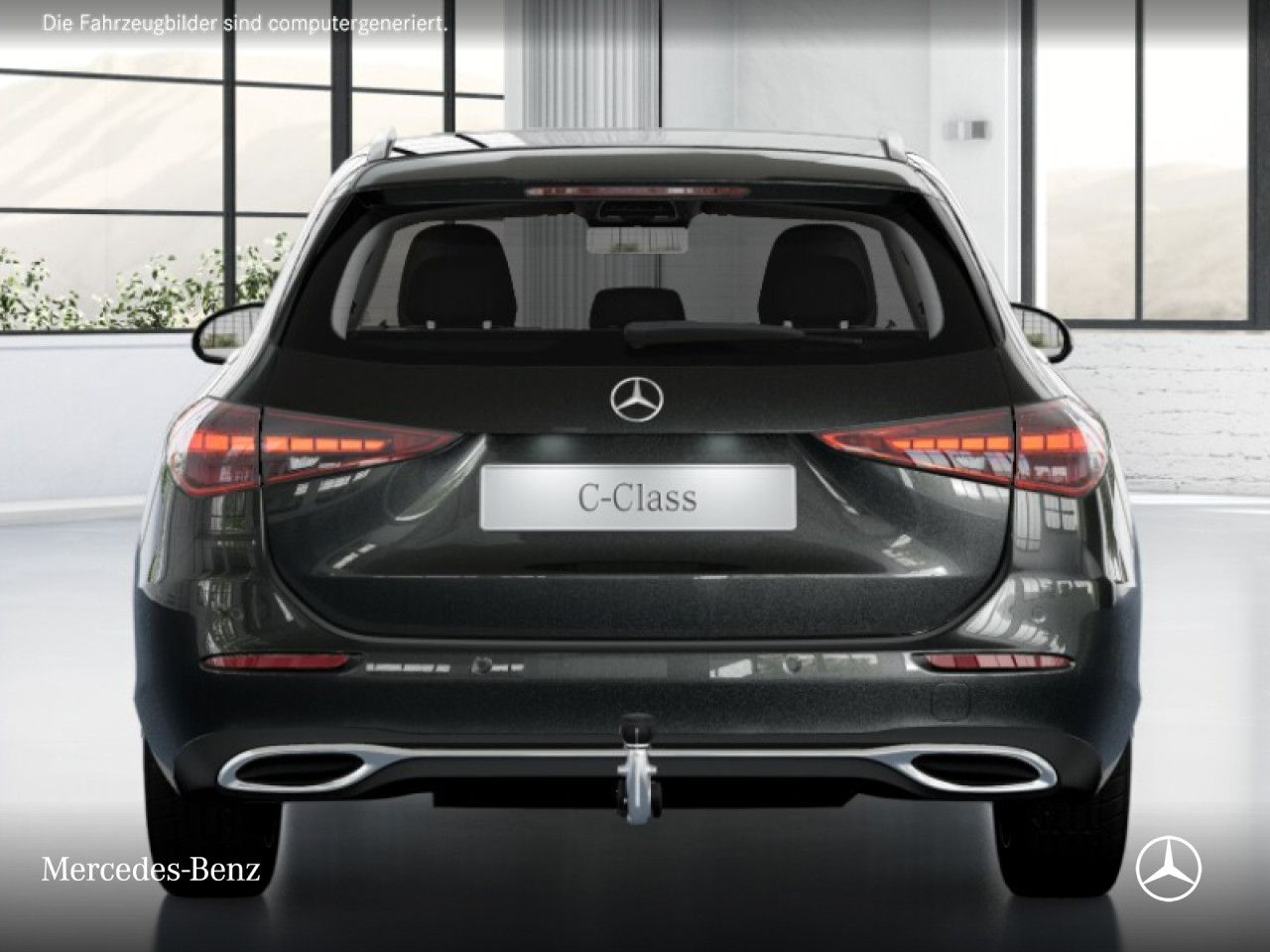Mercedes-Benz C-Klasse – Bild 6