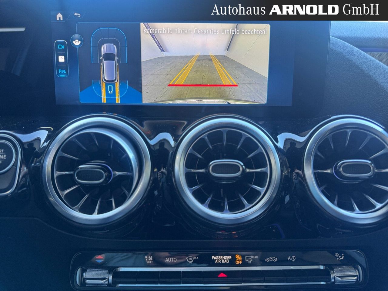 Mercedes-Benz GLA – Bild 9