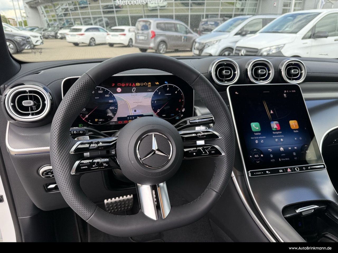 Mercedes-Benz GLC – Bild 12