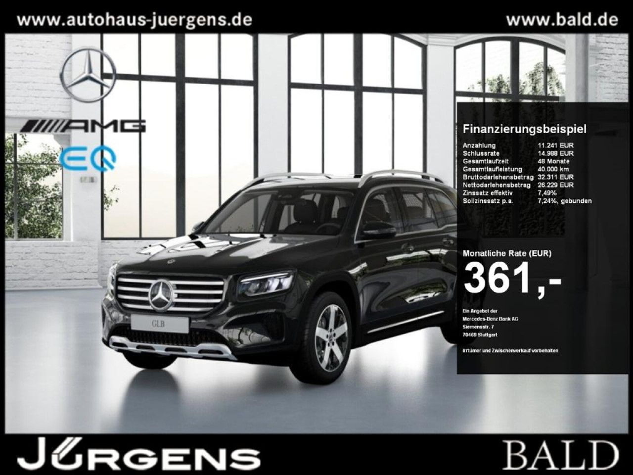 Mercedes-Benz GLB