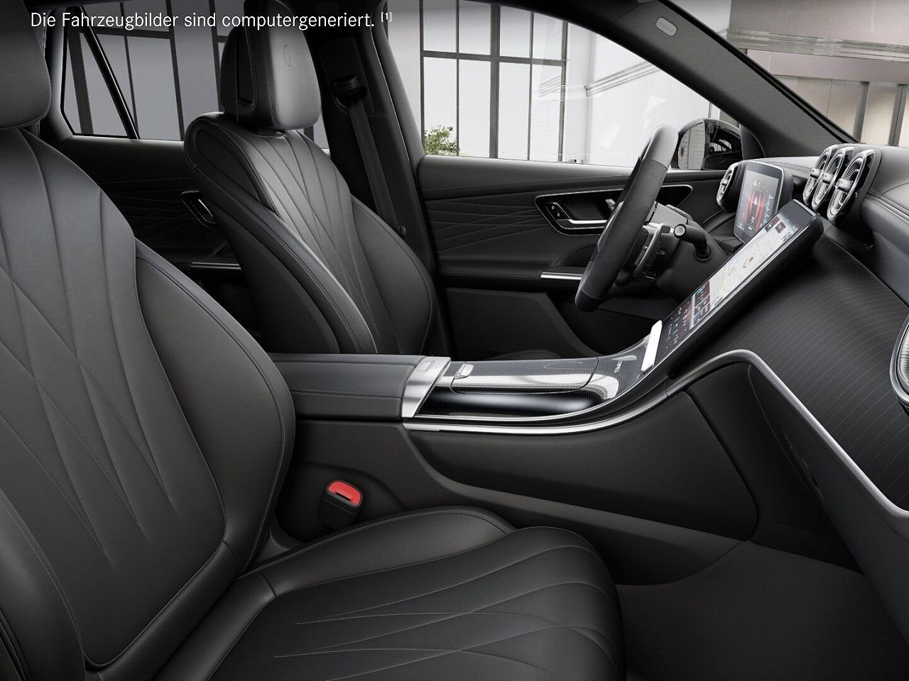 Mercedes-Benz GLC – Bild 24