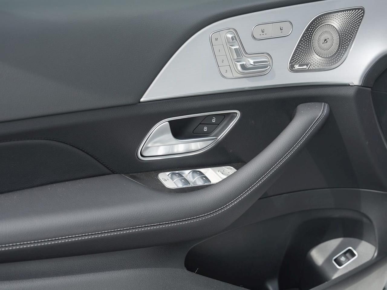 Mercedes-Benz GLE – Bild 17