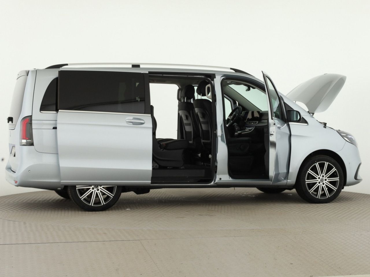 Mercedes-Benz V-Klasse – Bild 8