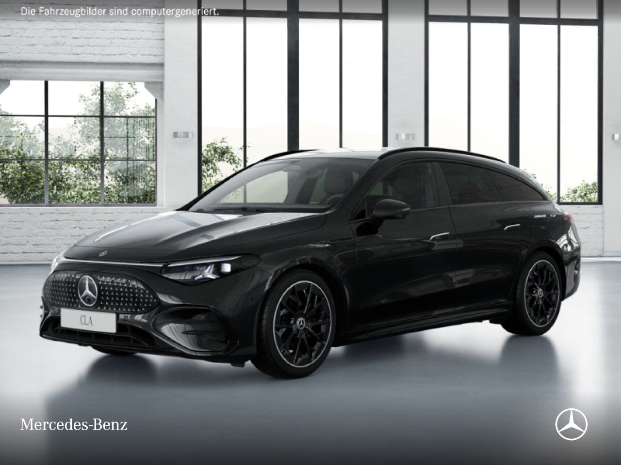 Mercedes-Benz CLA – Bild 11