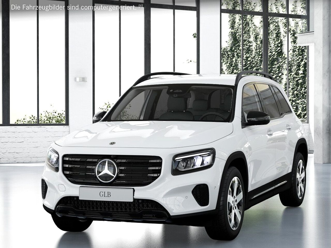 Mercedes-Benz GLB – Bild 23