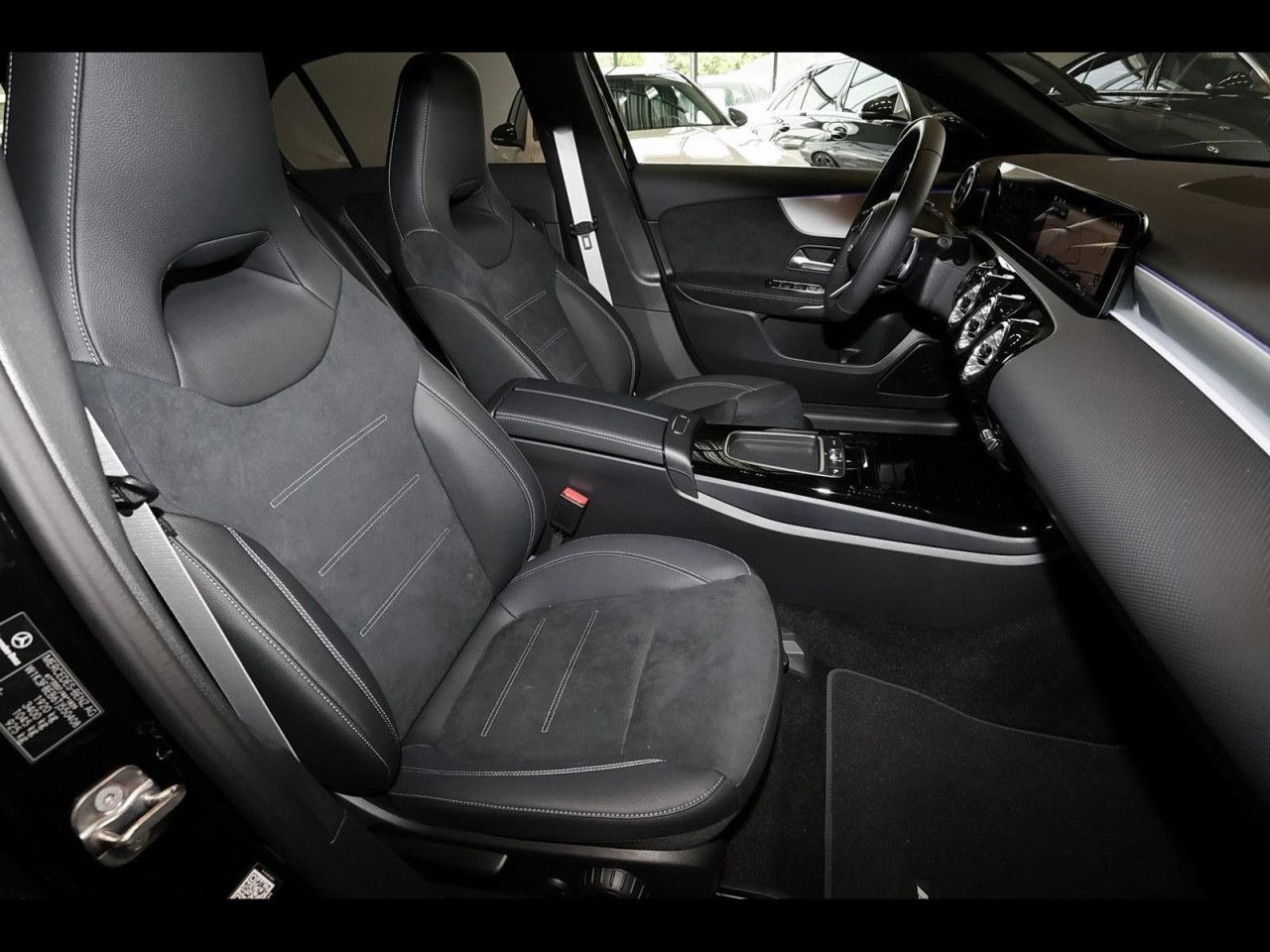 Mercedes-Benz A-Klasse – Bild 4