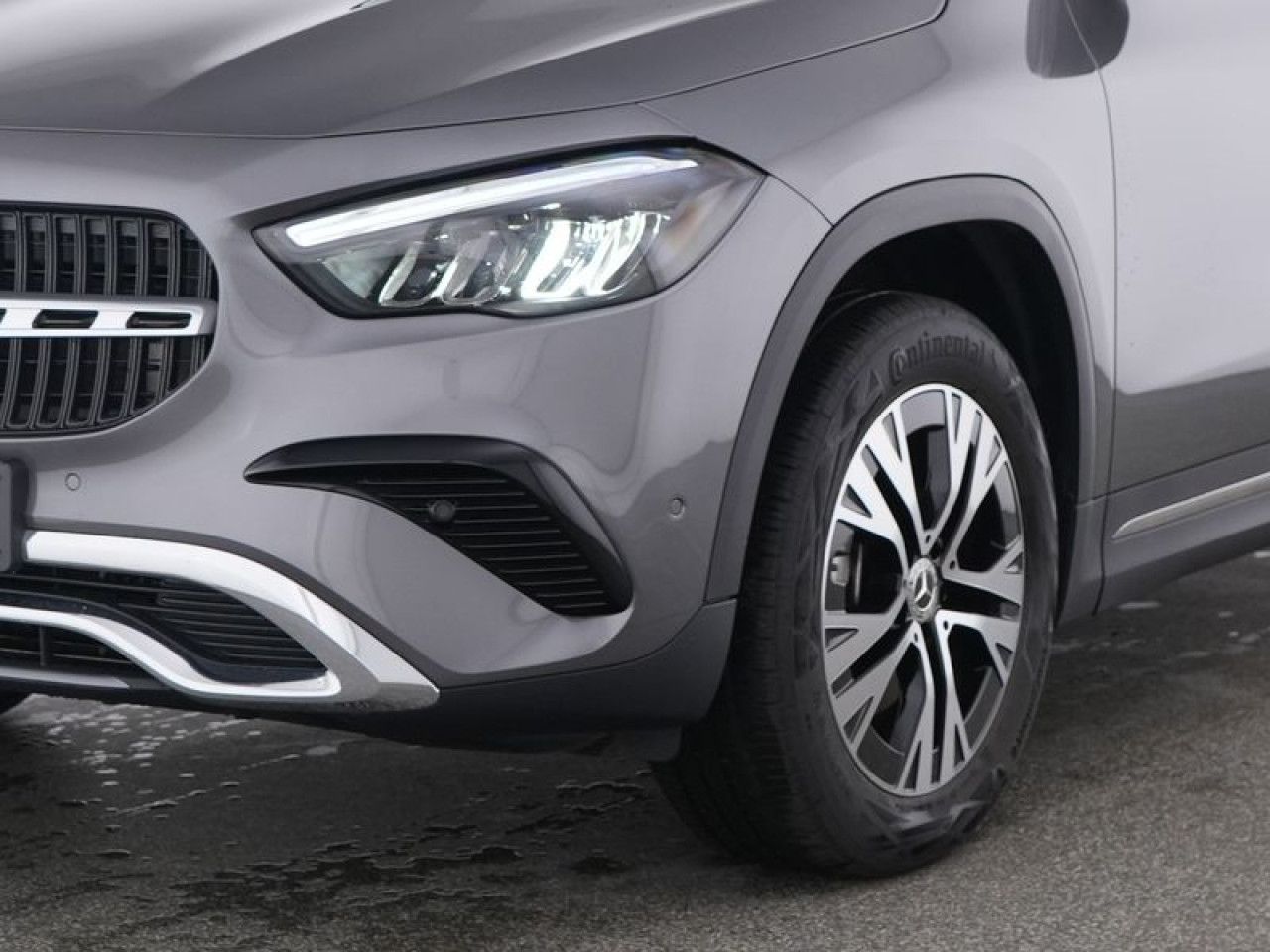 Mercedes-Benz GLA – Bild 3