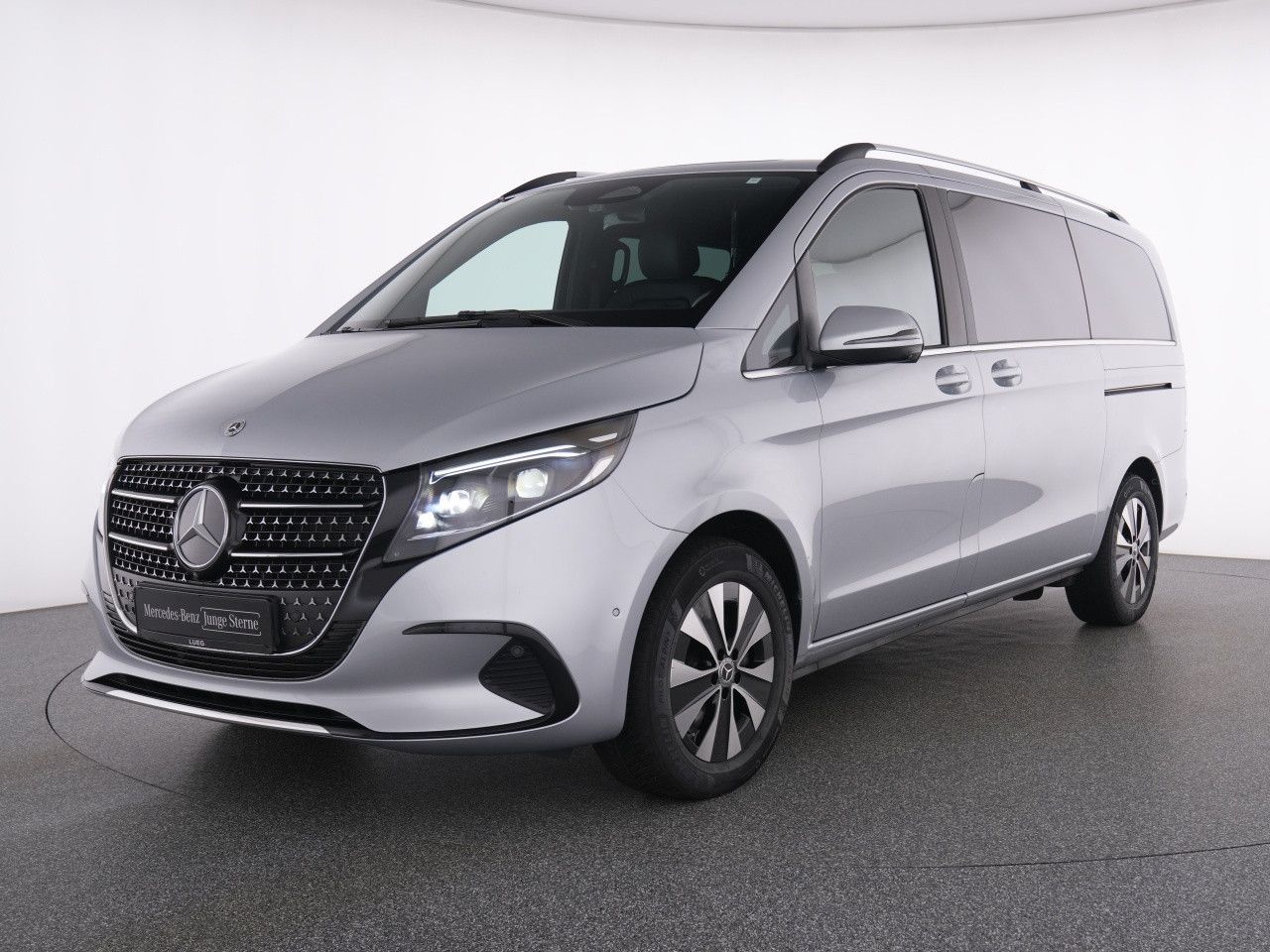 Mercedes-Benz V-Klasse