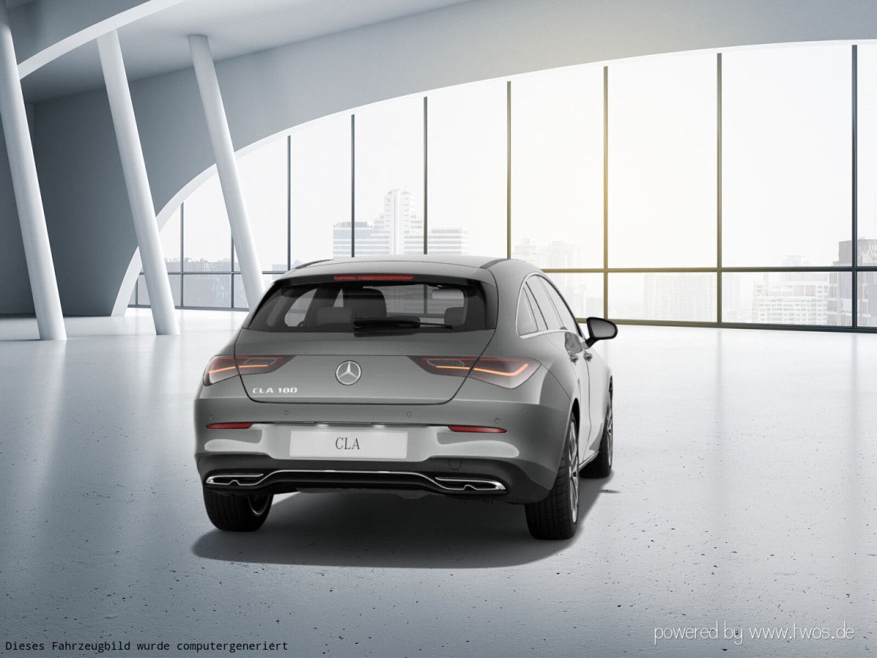 Mercedes-Benz CLA – Bild 13