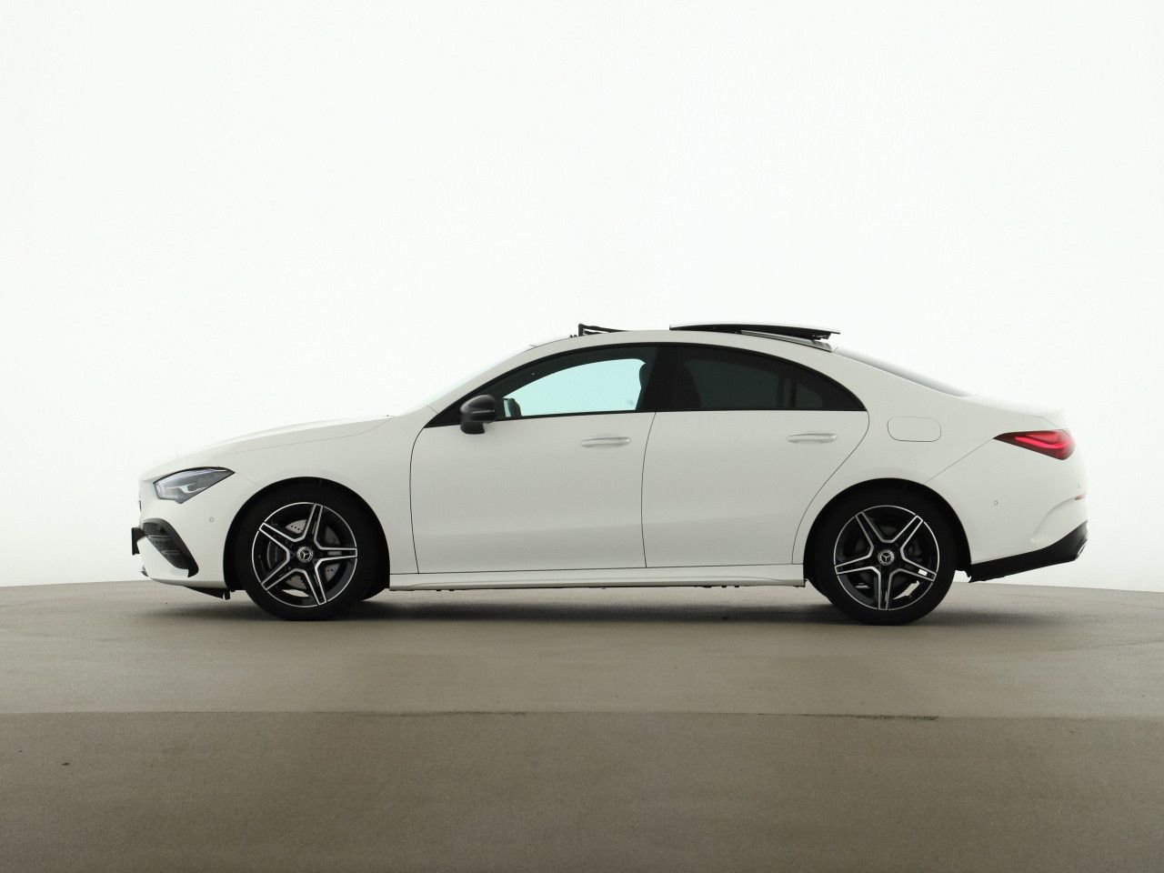 Mercedes-Benz CLA – Bild 3